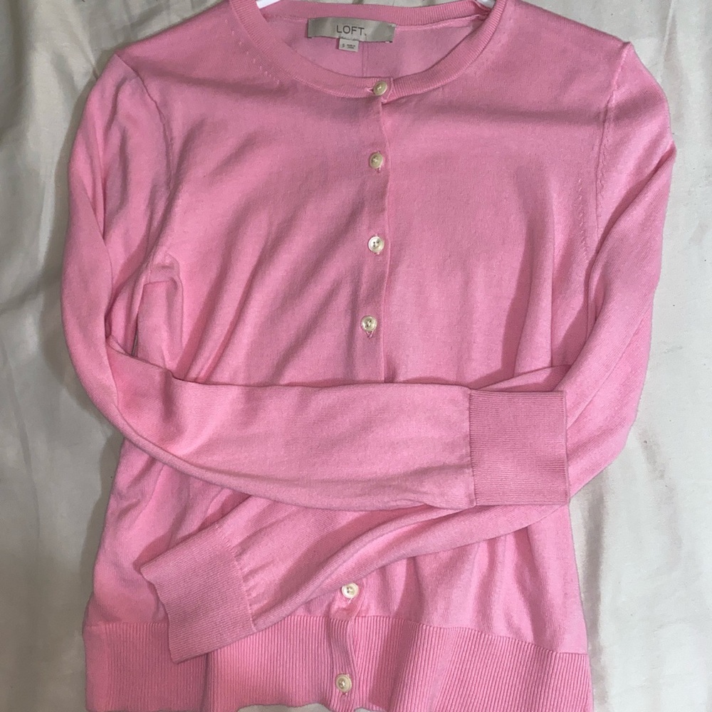 Ann Taylor LOFT cardigan